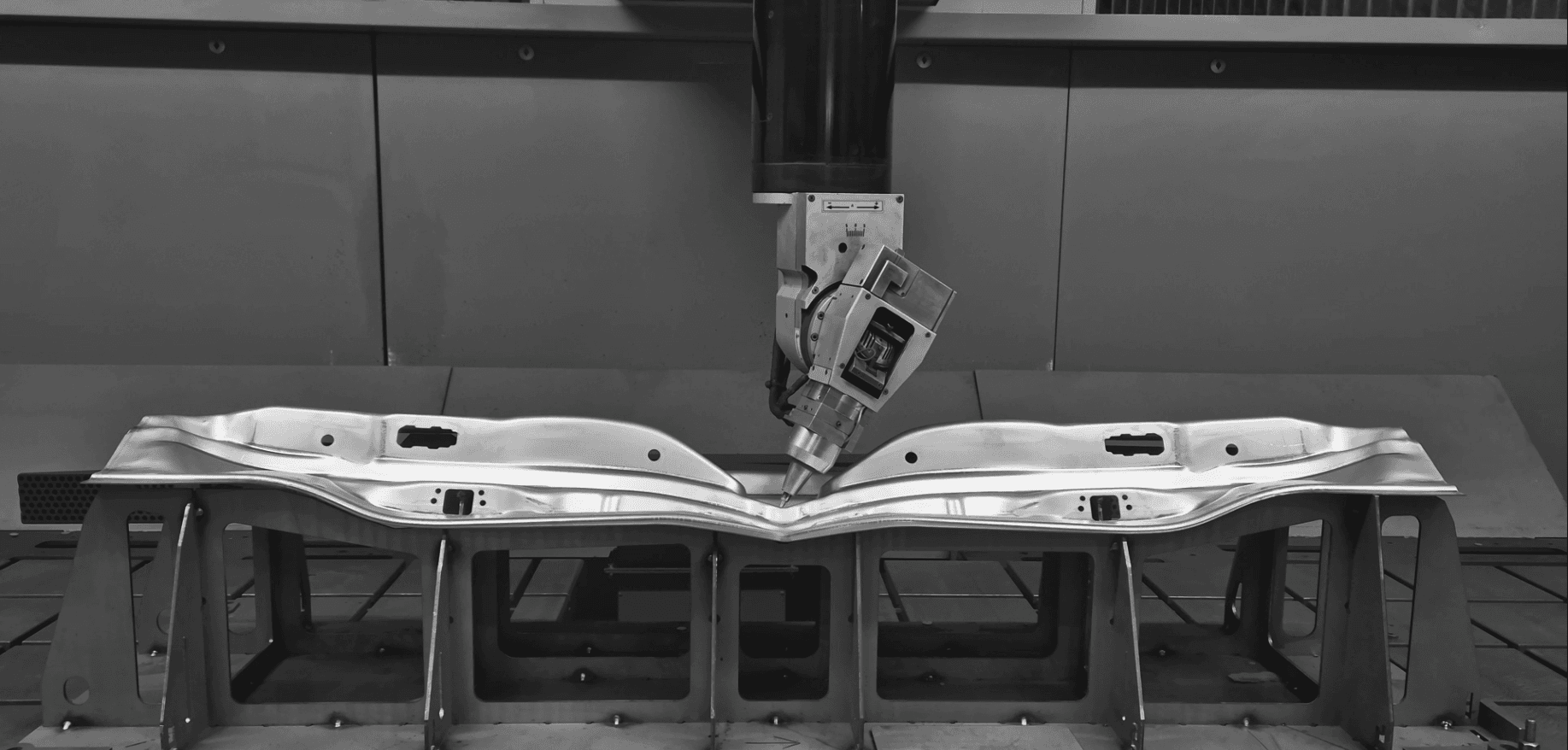Réalisation découpe laser métal