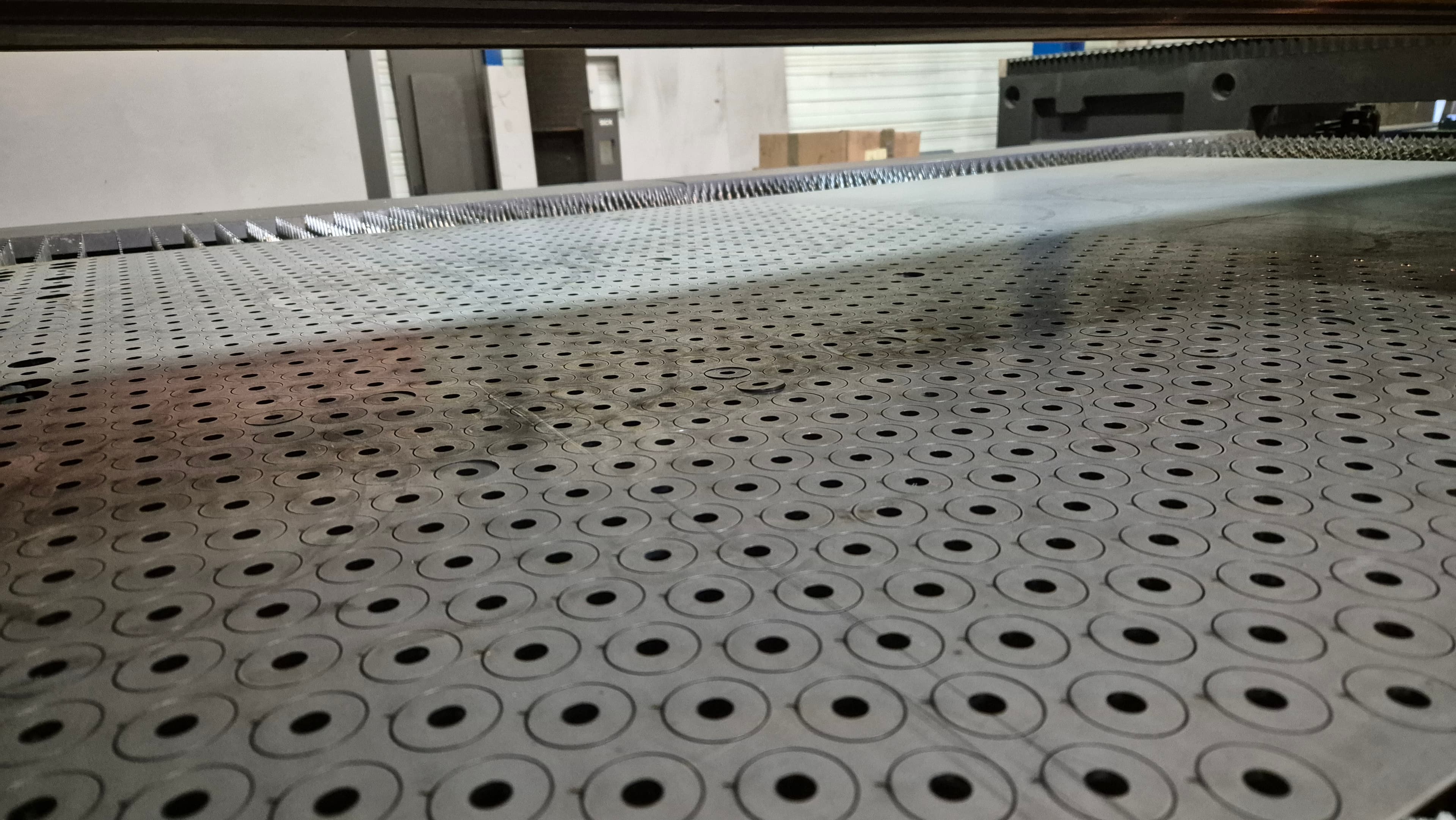 Découpe laser métal
