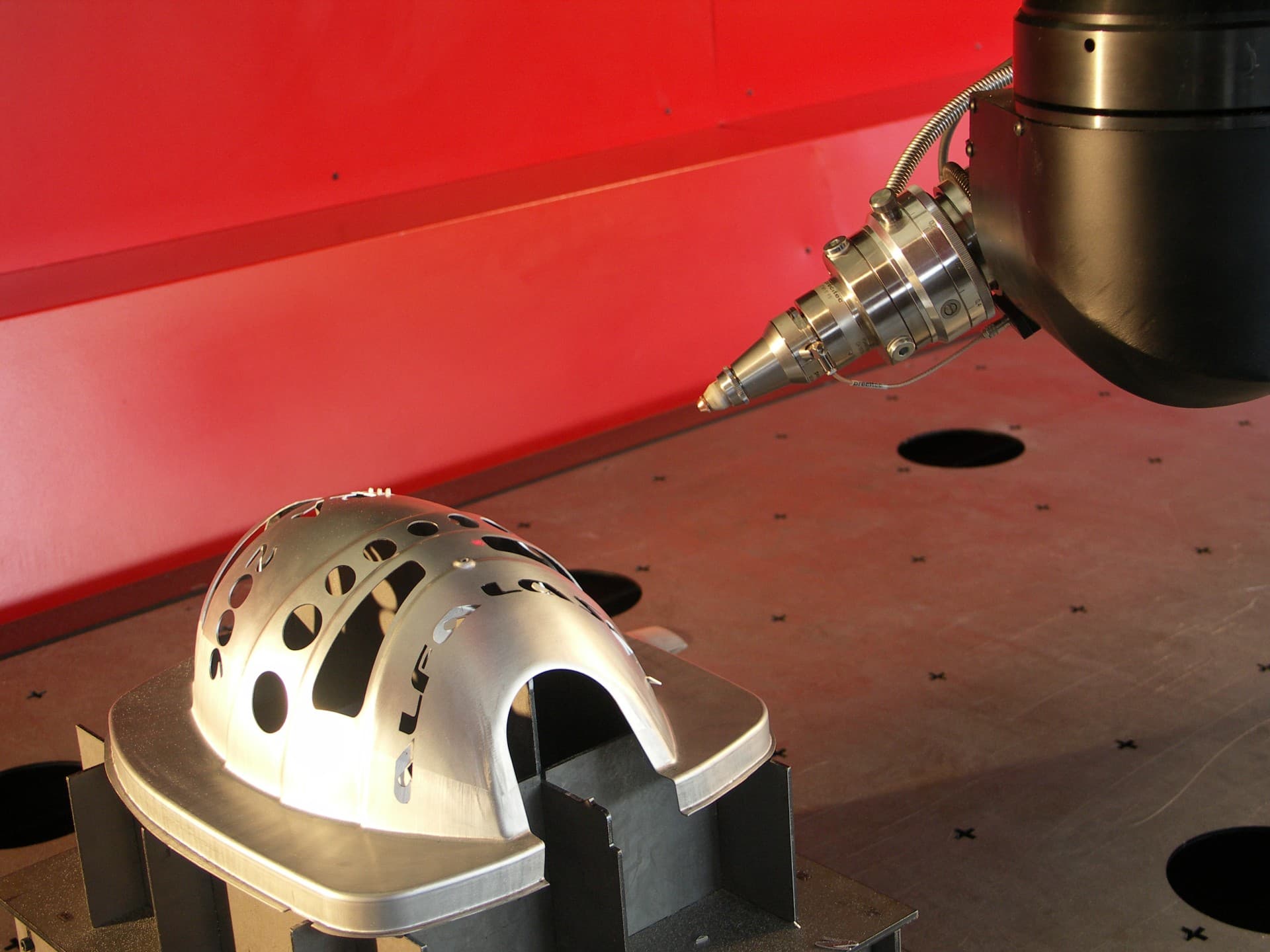 Machine découpe laser 3D